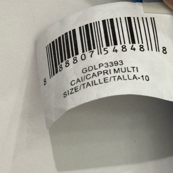 GUESS Womens Blue Floral Sleeveless V Neck Short Body Con Party Dress Size: 10 - Picture 12 of 13